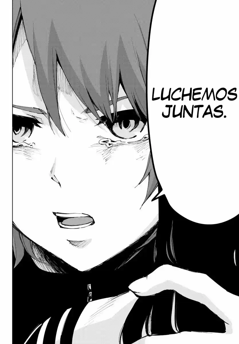 Mahou Shoujo Site - Capítulo 89 - Página 7 - LectorTMOo