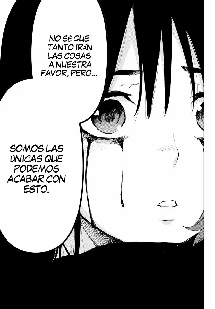 Mahou Shoujo Site - Capítulo 89 - Página 8 - LectorTMOo