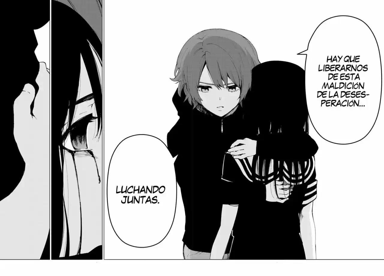 Mahou Shoujo Site - Capítulo 89 - Página 9 - LectorTMOo