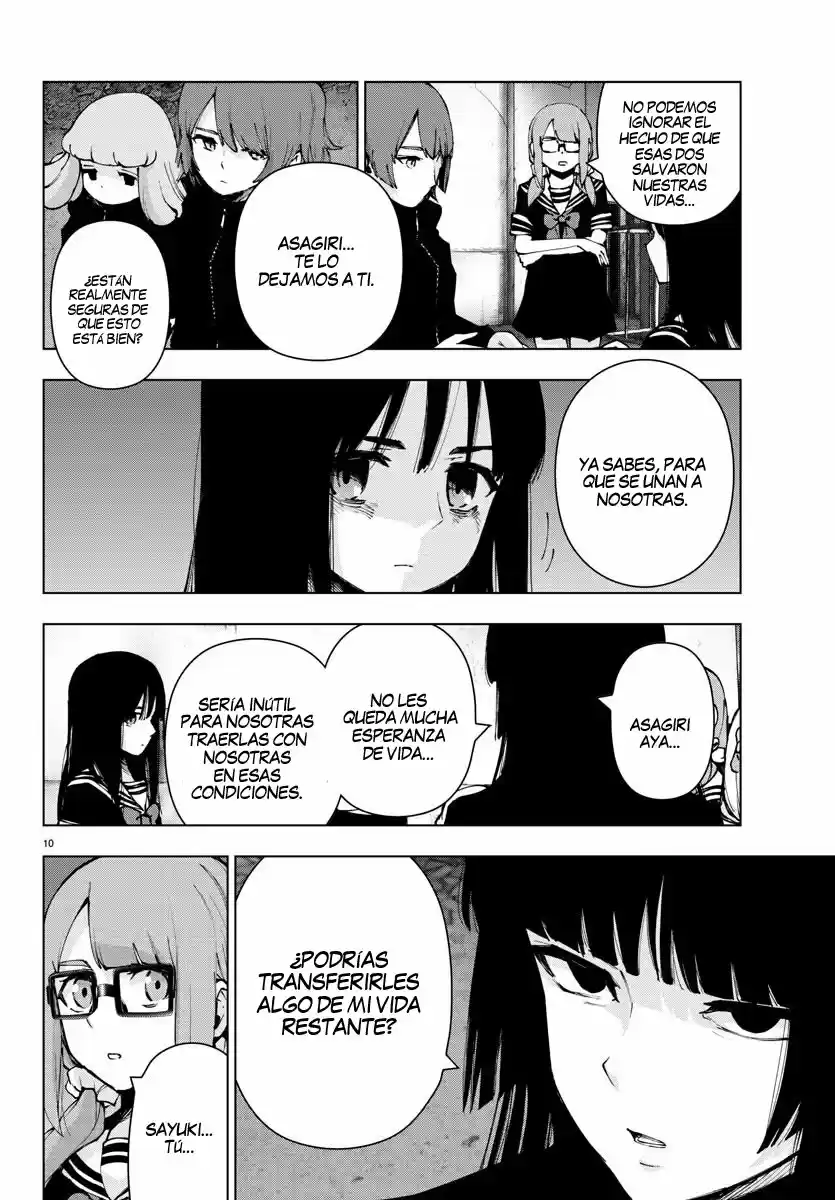Mahou Shoujo Site - Capítulo 89 - Página 10 - LectorTMOo
