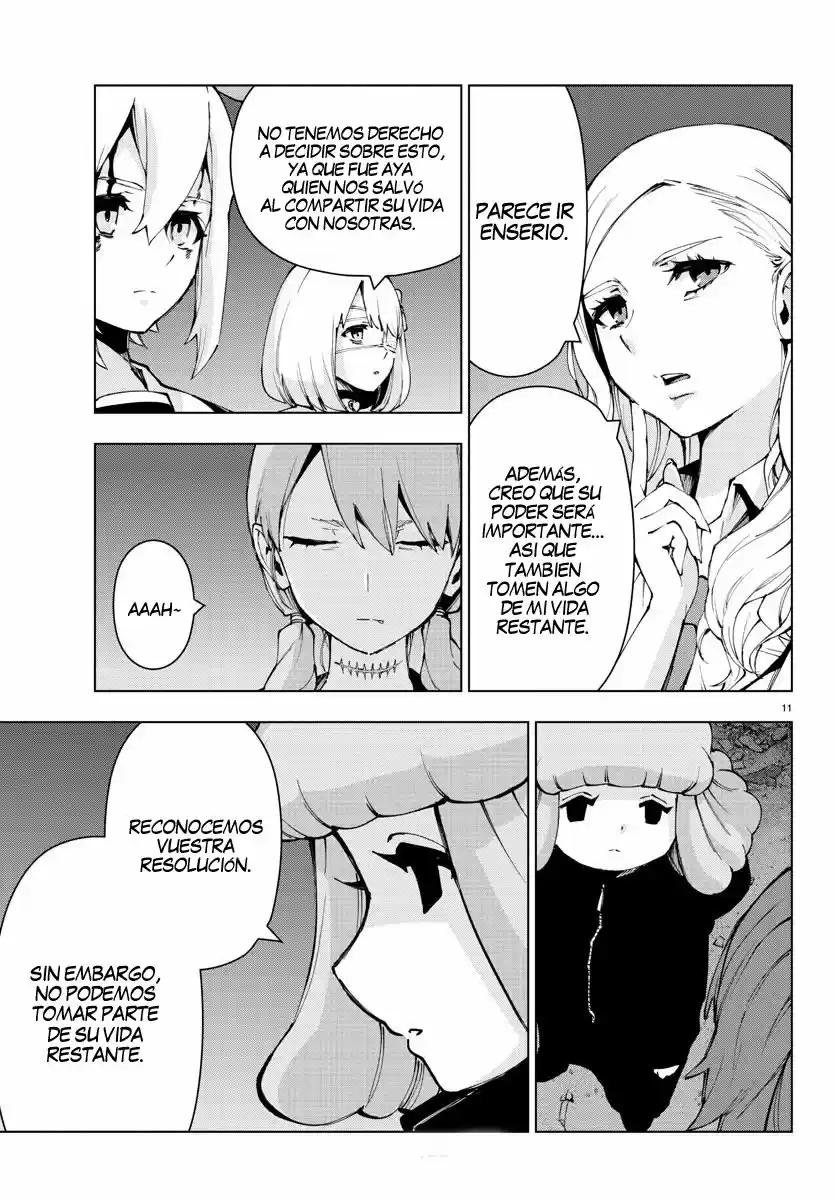 Mahou Shoujo Site - Capítulo 89 - Página 11 - LectorTMOo