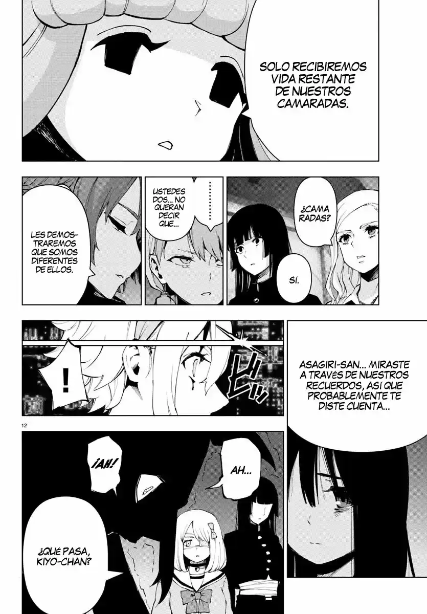 Mahou Shoujo Site - Capítulo 89 - Página 12 - LectorTMOo