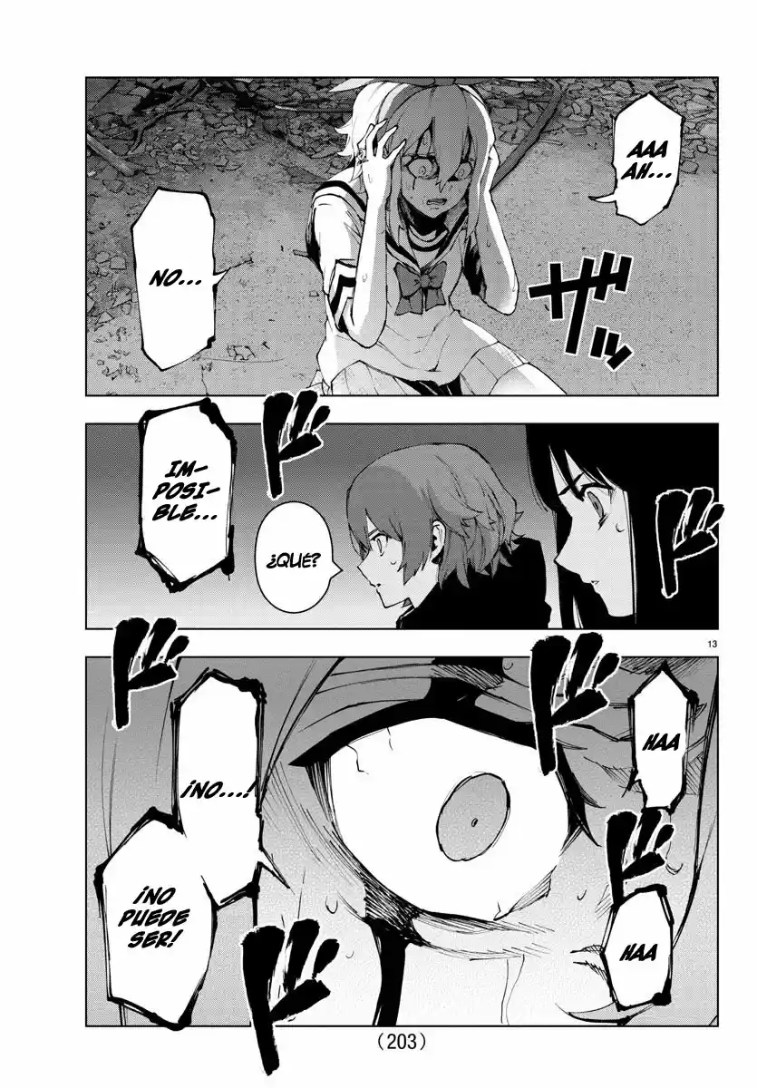 Mahou Shoujo Site - Capítulo 89 - Página 13 - LectorTMOo