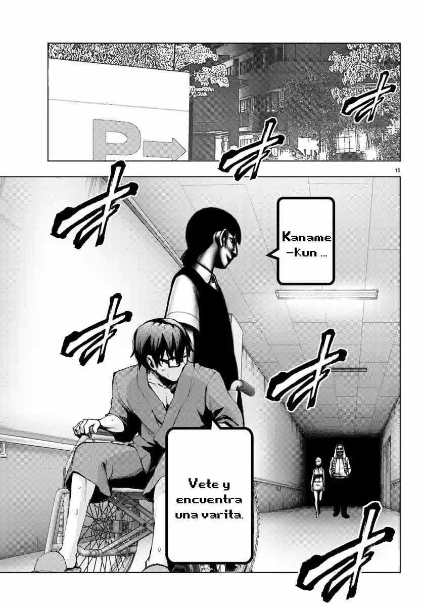 Mahou Shoujo Site - Capítulo 89 - Página 15 - LectorTMOo