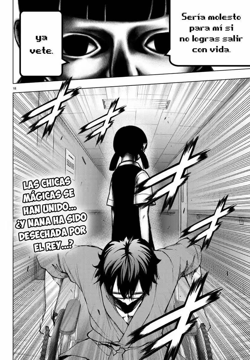 Mahou Shoujo Site - Capítulo 89 - Página 18 - LectorTMOo