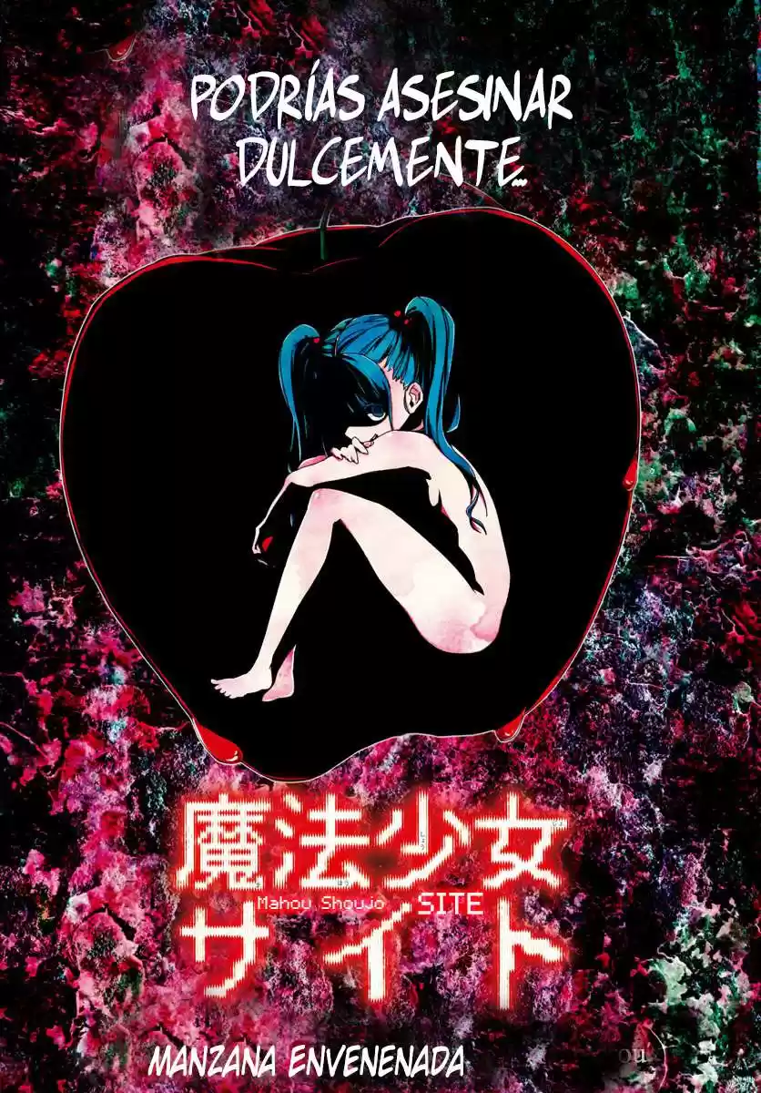 Mahou Shoujo Site - Capítulo 9 - Página 2 - LectorTMOo