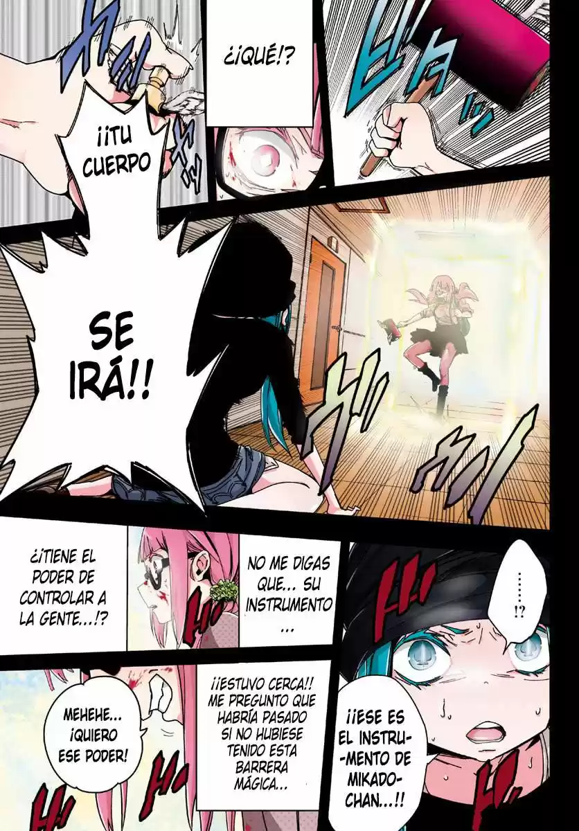 Mahou Shoujo Site - Capítulo 9 - Página 6 - LectorTMOo