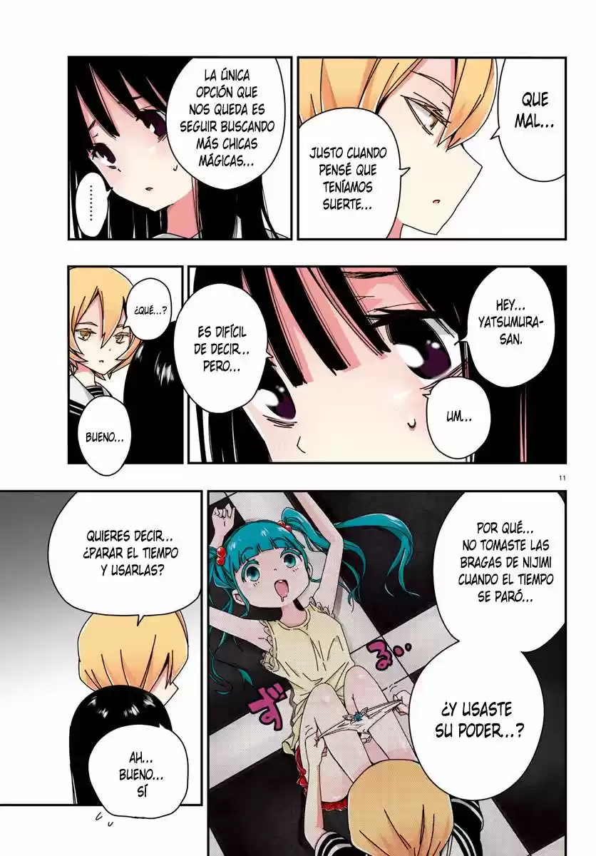 Mahou Shoujo Site - Capítulo 9 - Página 12 - LectorTMOo