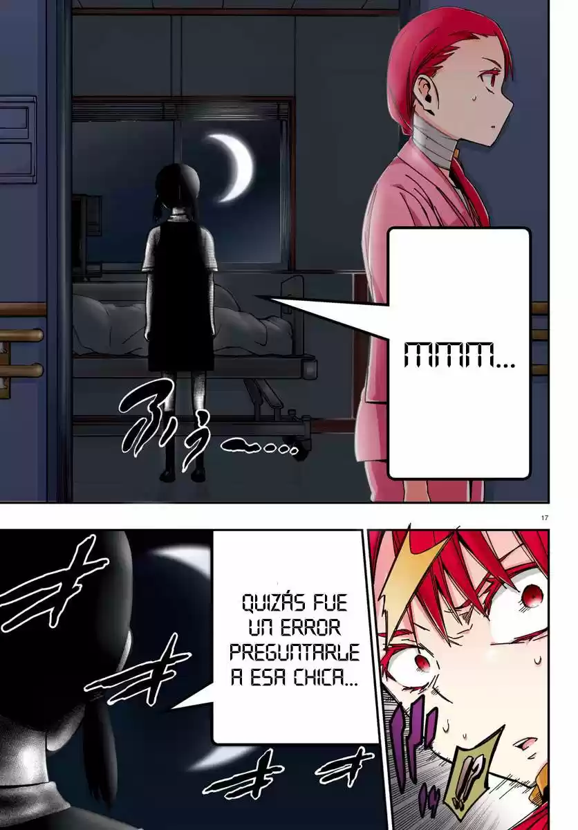 Mahou Shoujo Site - Capítulo 9 - Página 18 - LectorTMOo