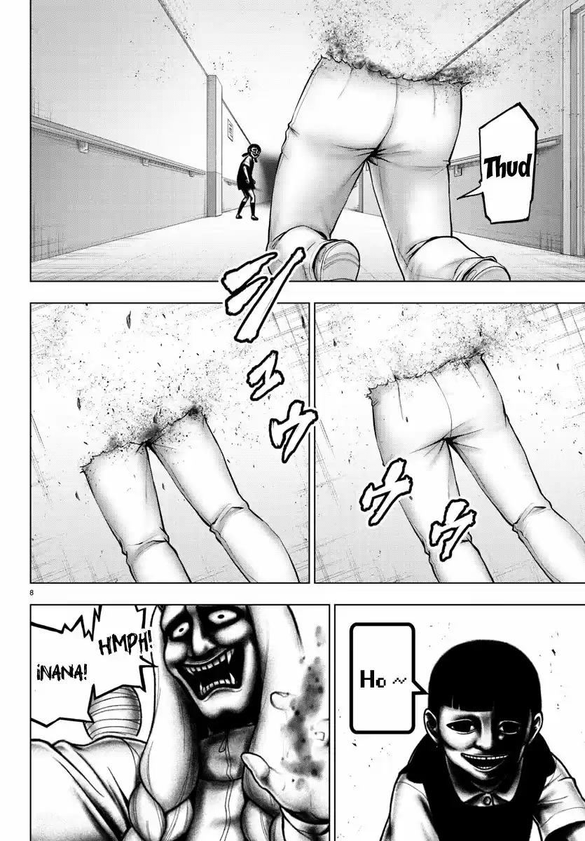 Mahou Shoujo Site - Capítulo 90 - Página 8 - LectorTMOo