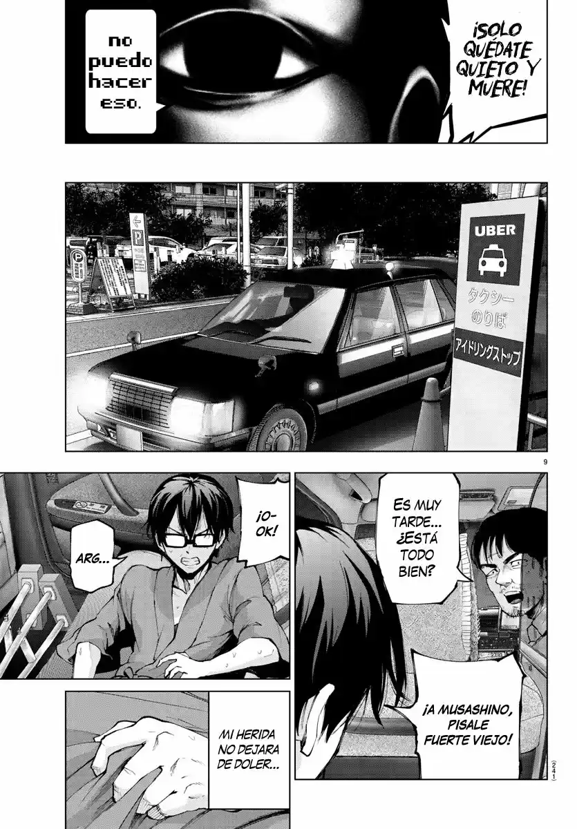 Mahou Shoujo Site - Capítulo 90 - Página 9 - LectorTMOo