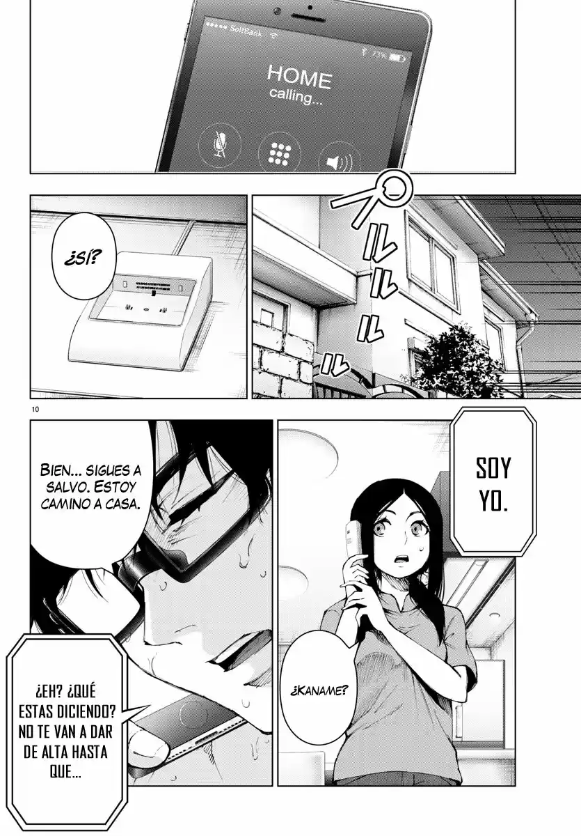 Mahou Shoujo Site - Capítulo 90 - Página 10 - LectorTMOo
