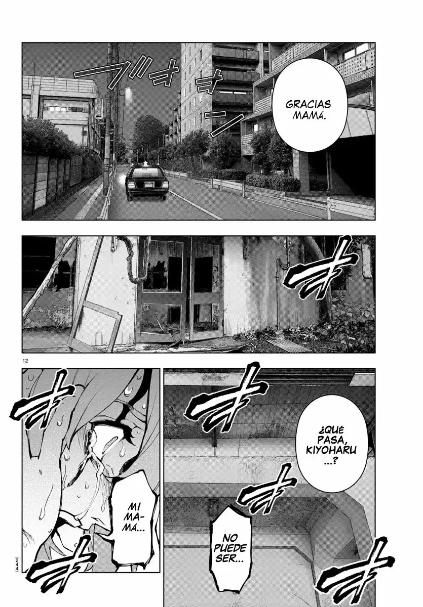 Mahou Shoujo Site - Capítulo 90 - Página 12 - LectorTMOo