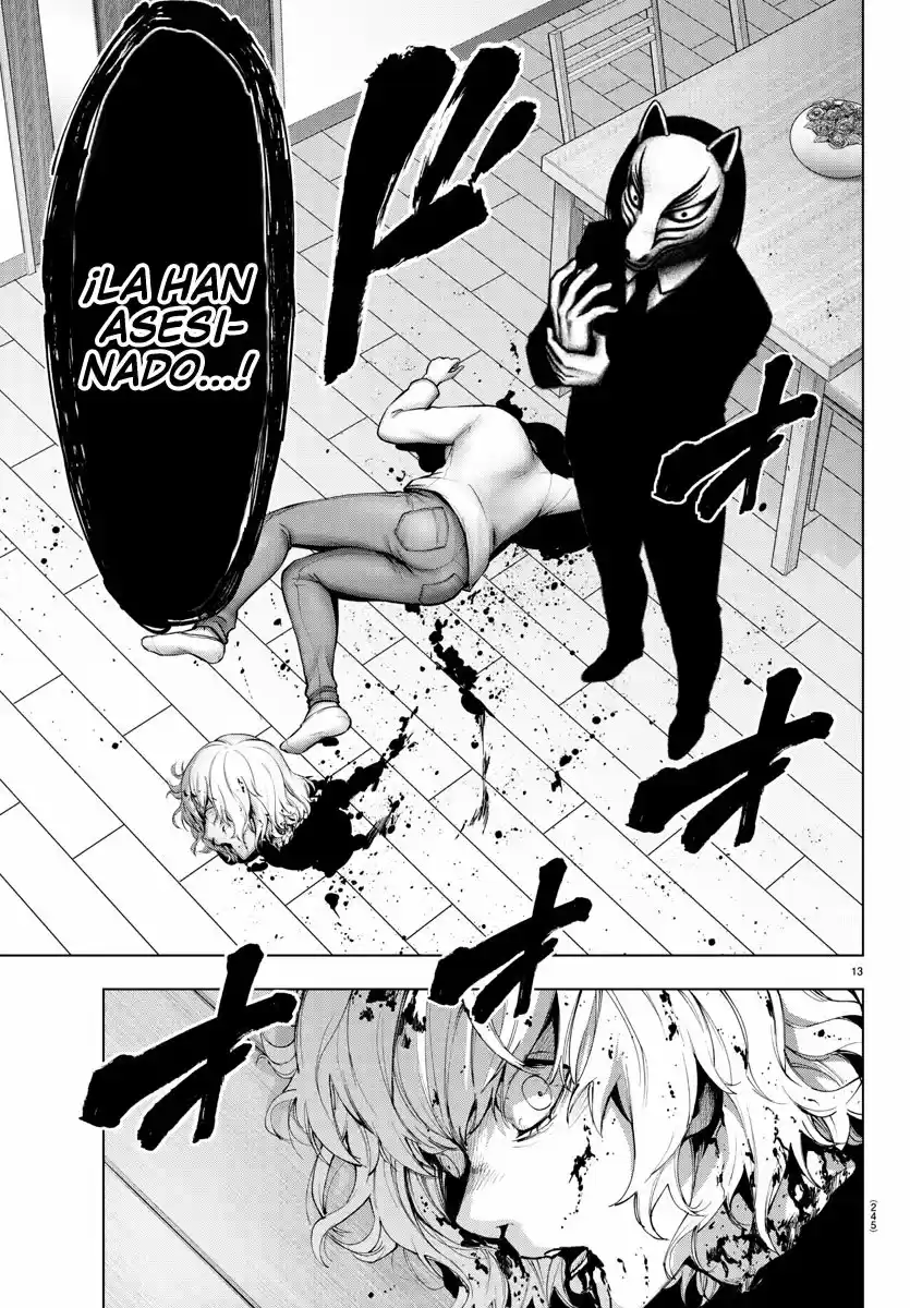 Mahou Shoujo Site - Capítulo 90 - Página 13 - LectorTMOo