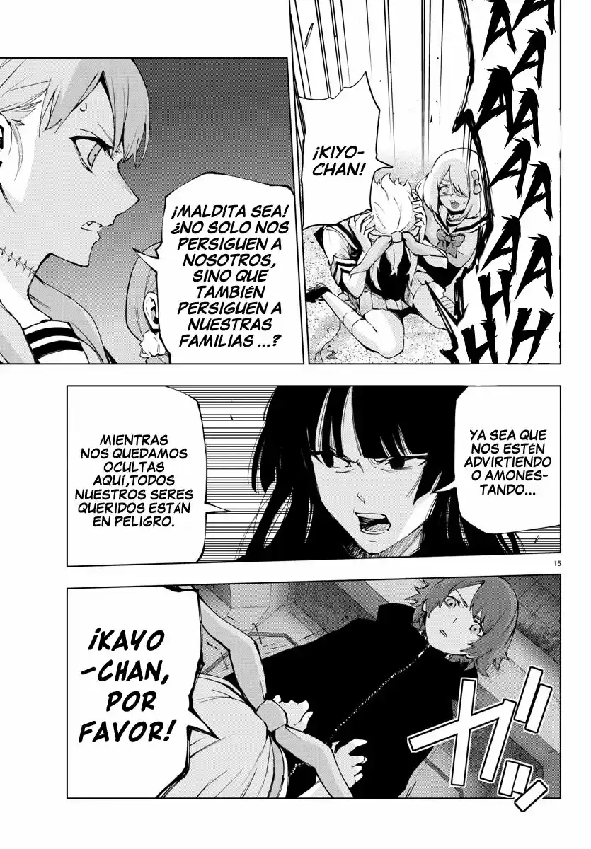 Mahou Shoujo Site - Capítulo 90 - Página 15 - LectorTMOo