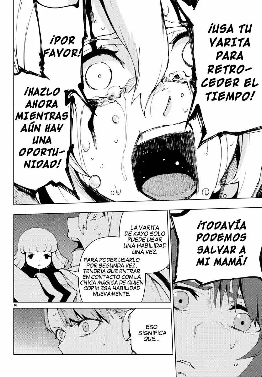 Mahou Shoujo Site - Capítulo 90 - Página 16 - LectorTMOo