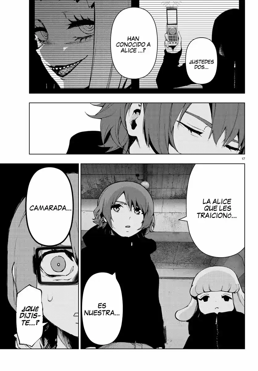 Mahou Shoujo Site - Capítulo 90 - Página 17 - LectorTMOo