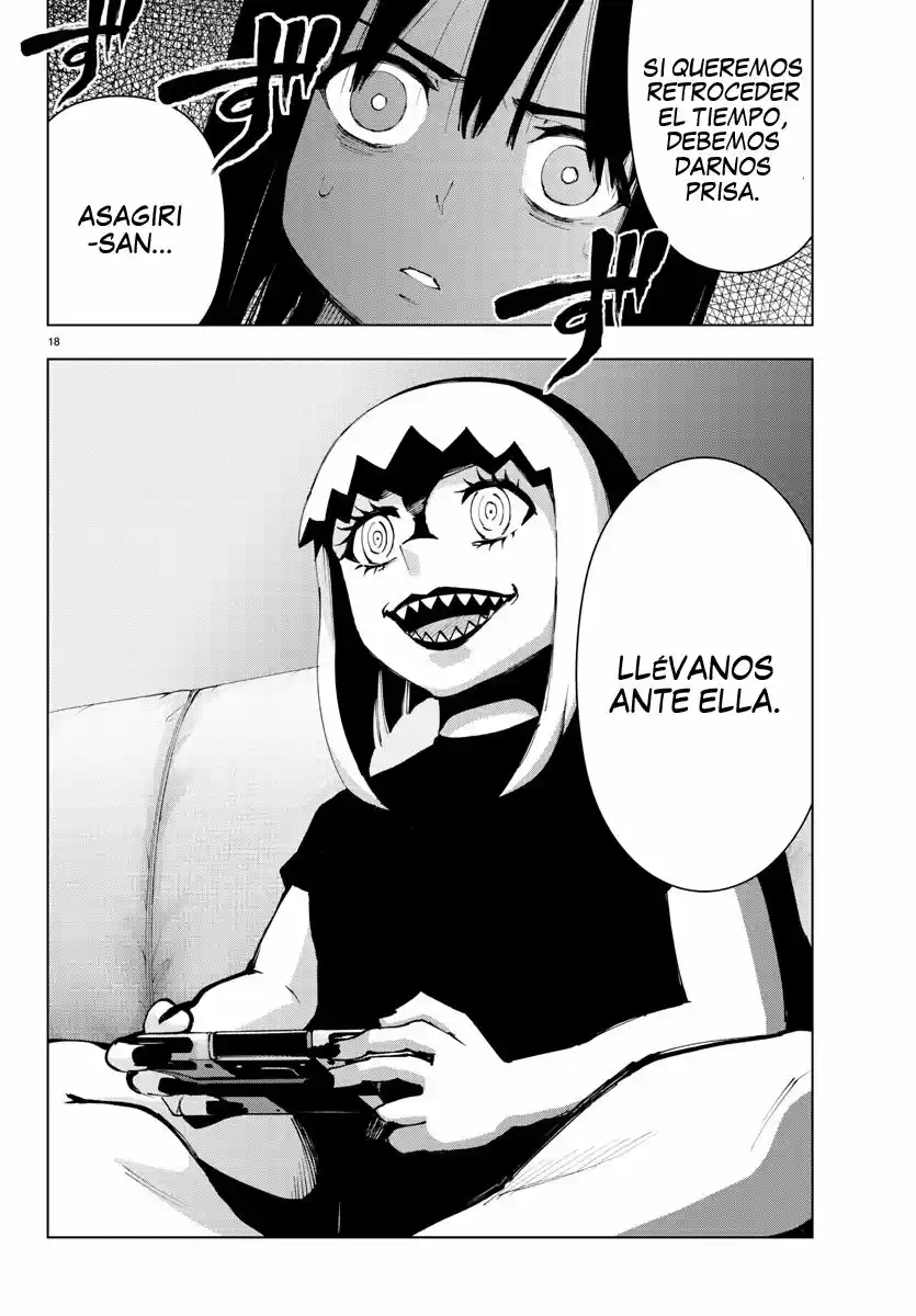 Mahou Shoujo Site - Capítulo 90 - Página 18 - LectorTMOo
