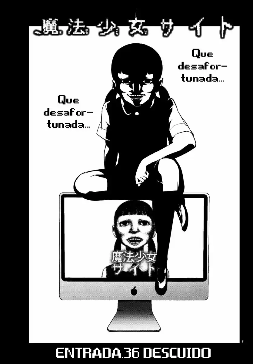 Mahou Shoujo Site - Capítulo 91 - Página 2 - LectorTMOo