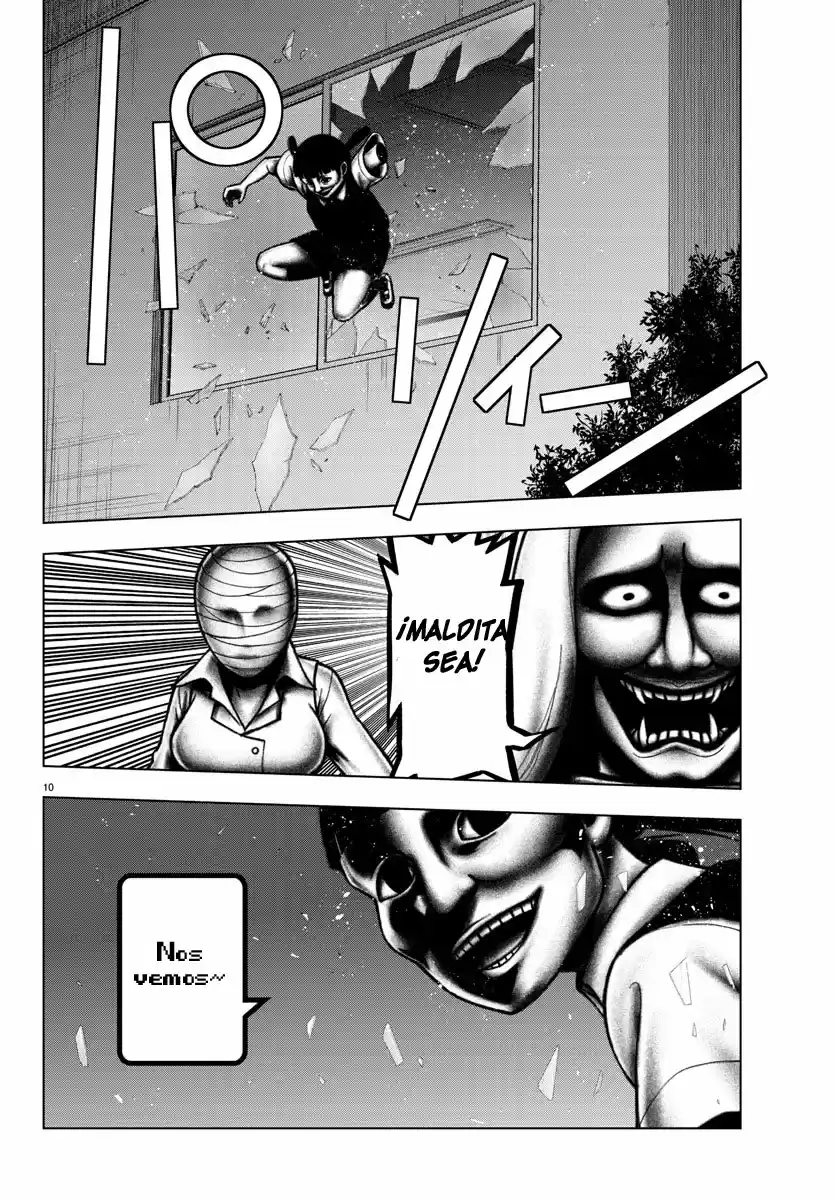 Mahou Shoujo Site - Capítulo 91 - Página 10 - LectorTMOo