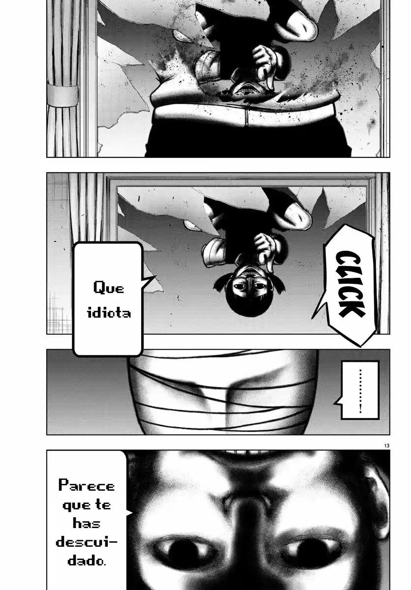 Mahou Shoujo Site - Capítulo 91 - Página 13 - LectorTMOo