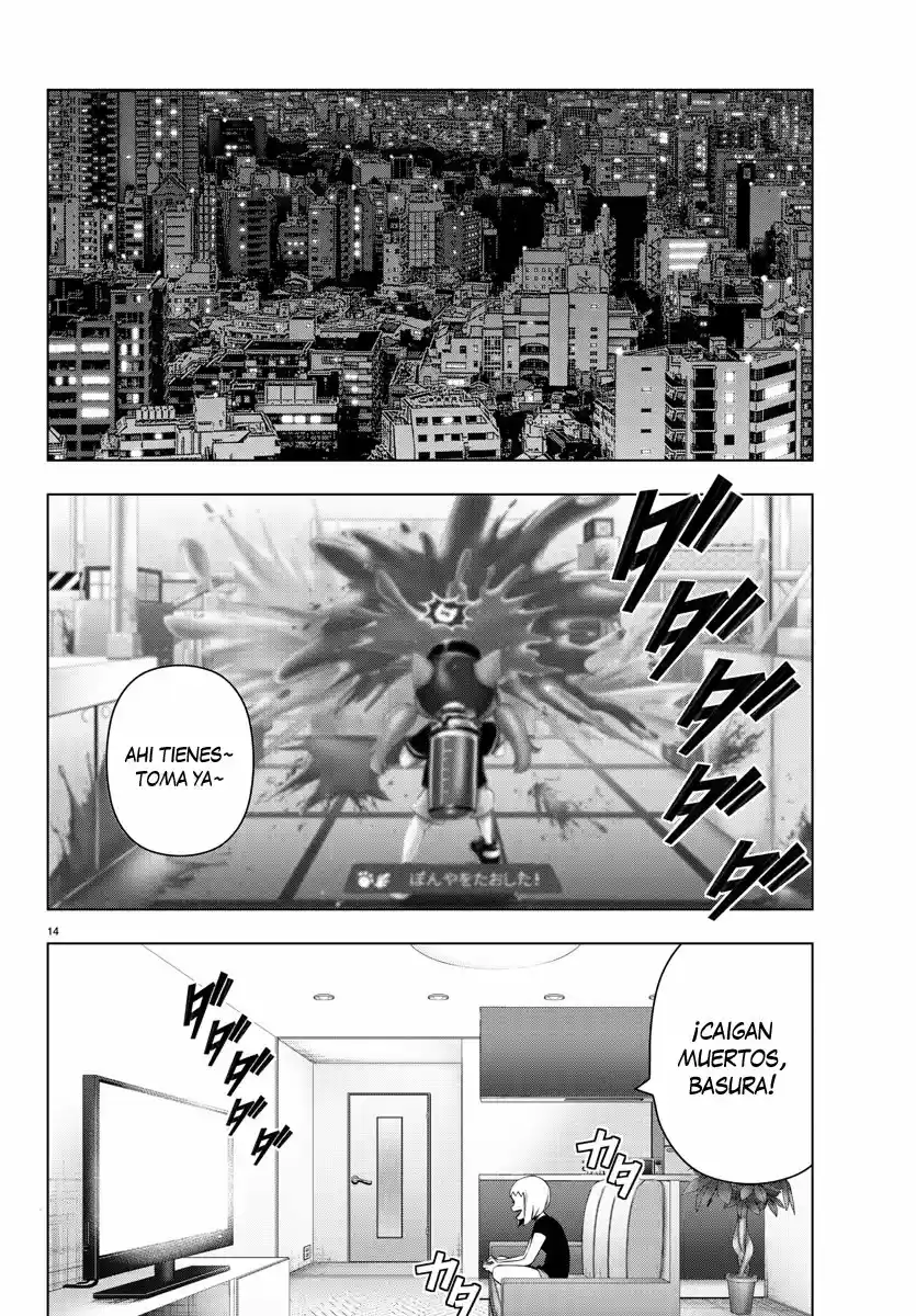 Mahou Shoujo Site - Capítulo 91 - Página 14 - LectorTMOo