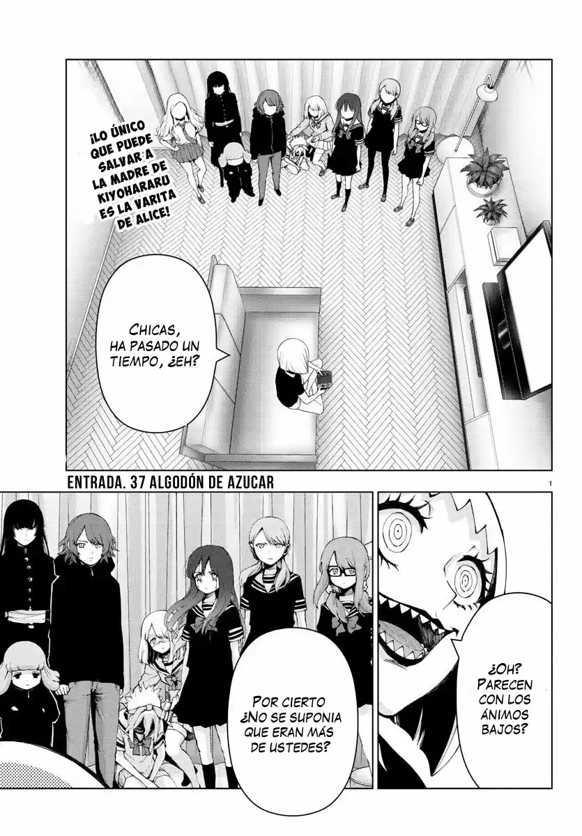 Mahou Shoujo Site - Capítulo 92 - Página 2 - LectorTMOo