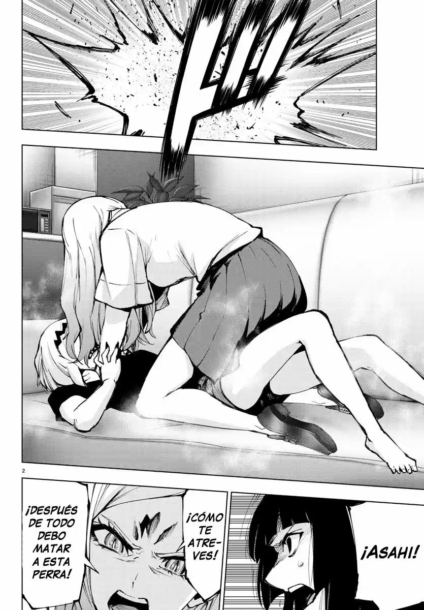 Mahou Shoujo Site - Capítulo 92 - Página 3 - LectorTMOo