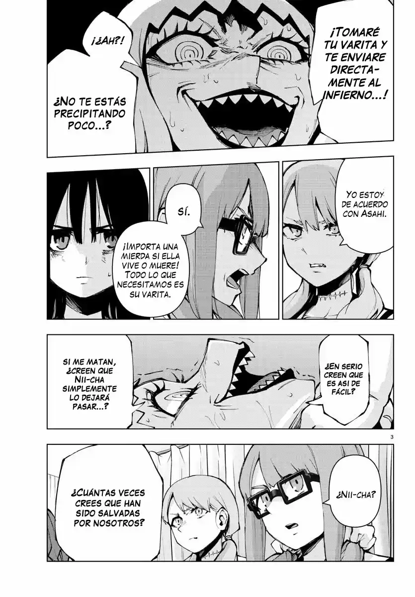Mahou Shoujo Site - Capítulo 92 - Página 4 - LectorTMOo