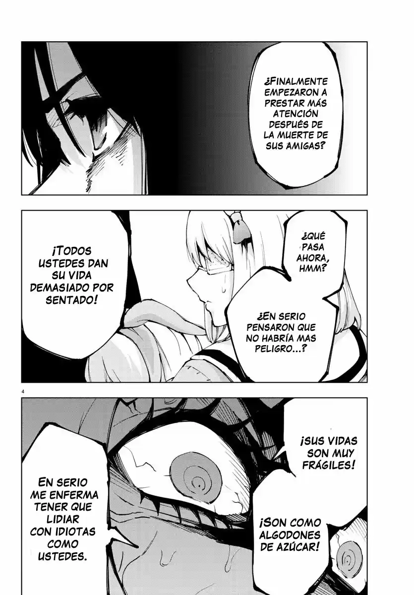 Mahou Shoujo Site - Capítulo 92 - Página 5 - LectorTMOo