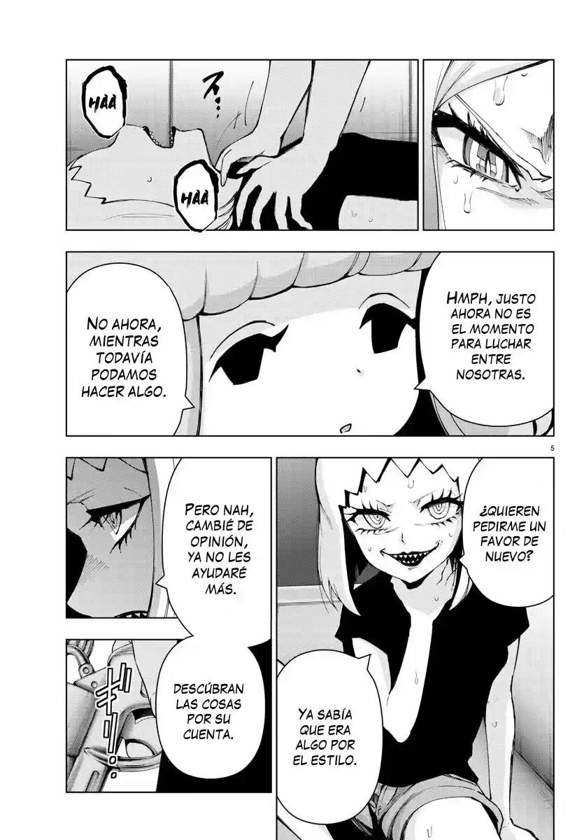 Mahou Shoujo Site - Capítulo 92 - Página 6 - LectorTMOo
