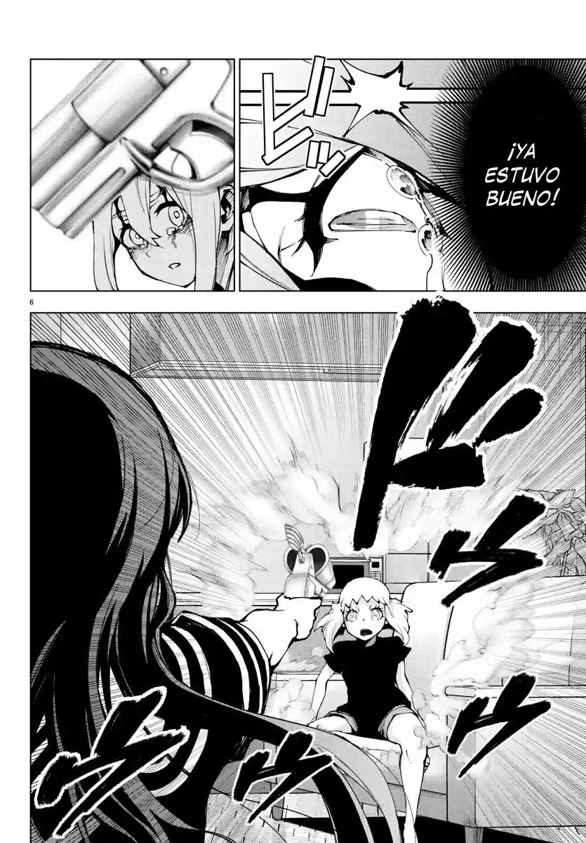 Mahou Shoujo Site - Capítulo 92 - Página 7 - LectorTMOo