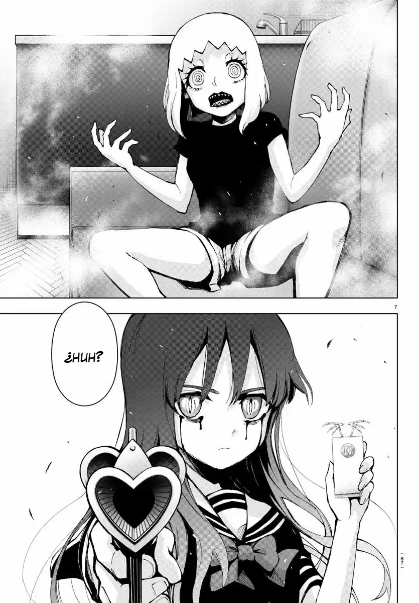 Mahou Shoujo Site - Capítulo 92 - Página 8 - LectorTMOo