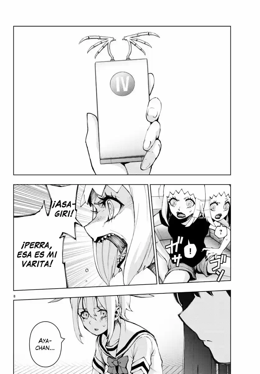 Mahou Shoujo Site - Capítulo 92 - Página 9 - LectorTMOo