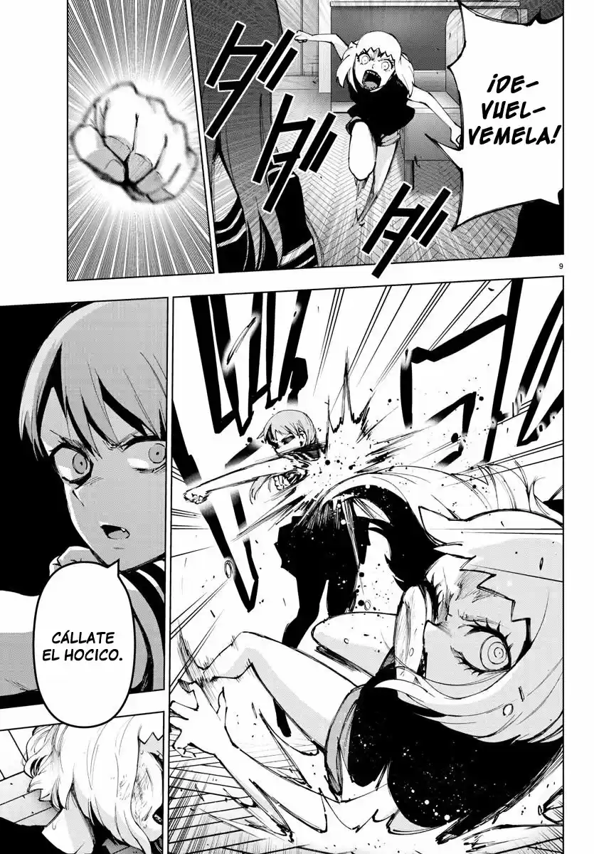 Mahou Shoujo Site - Capítulo 92 - Página 10 - LectorTMOo