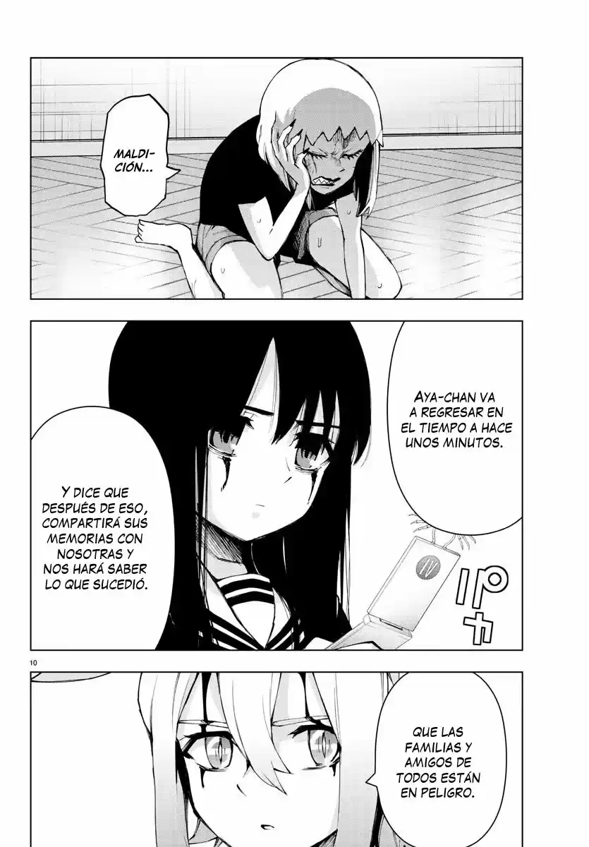 Mahou Shoujo Site - Capítulo 92 - Página 11 - LectorTMOo