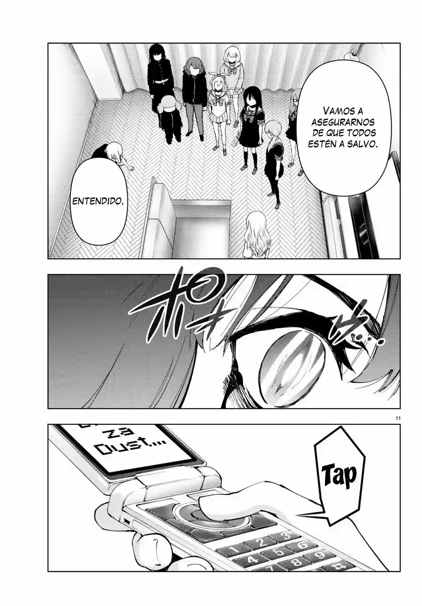 Mahou Shoujo Site - Capítulo 92 - Página 12 - LectorTMOo
