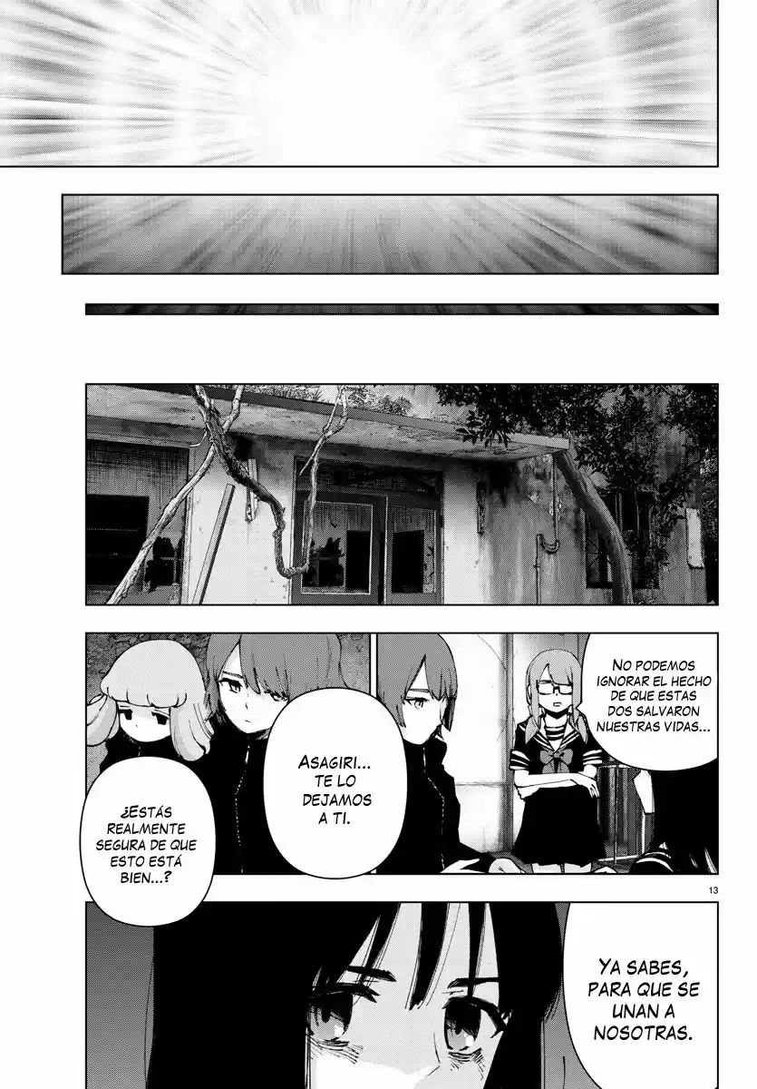 Mahou Shoujo Site - Capítulo 92 - Página 14 - LectorTMOo