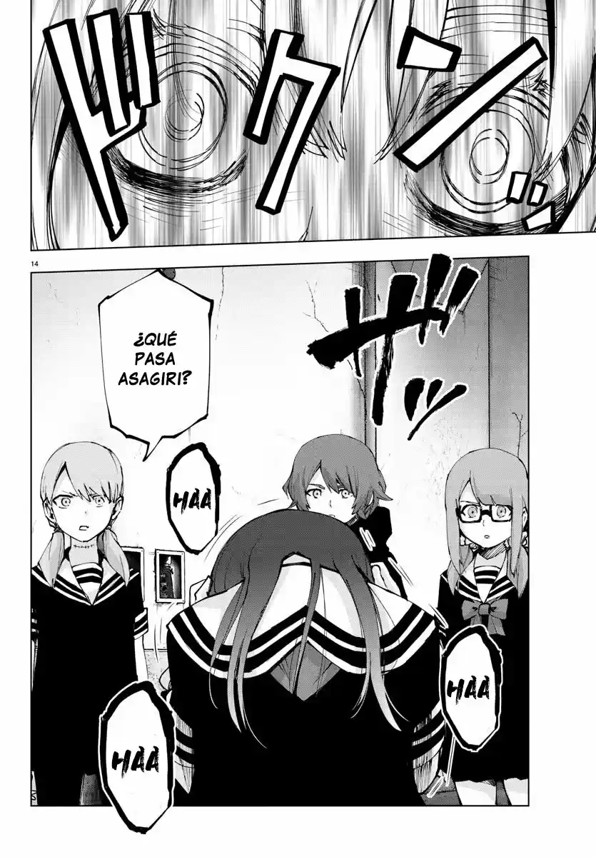 Mahou Shoujo Site - Capítulo 92 - Página 15 - LectorTMOo