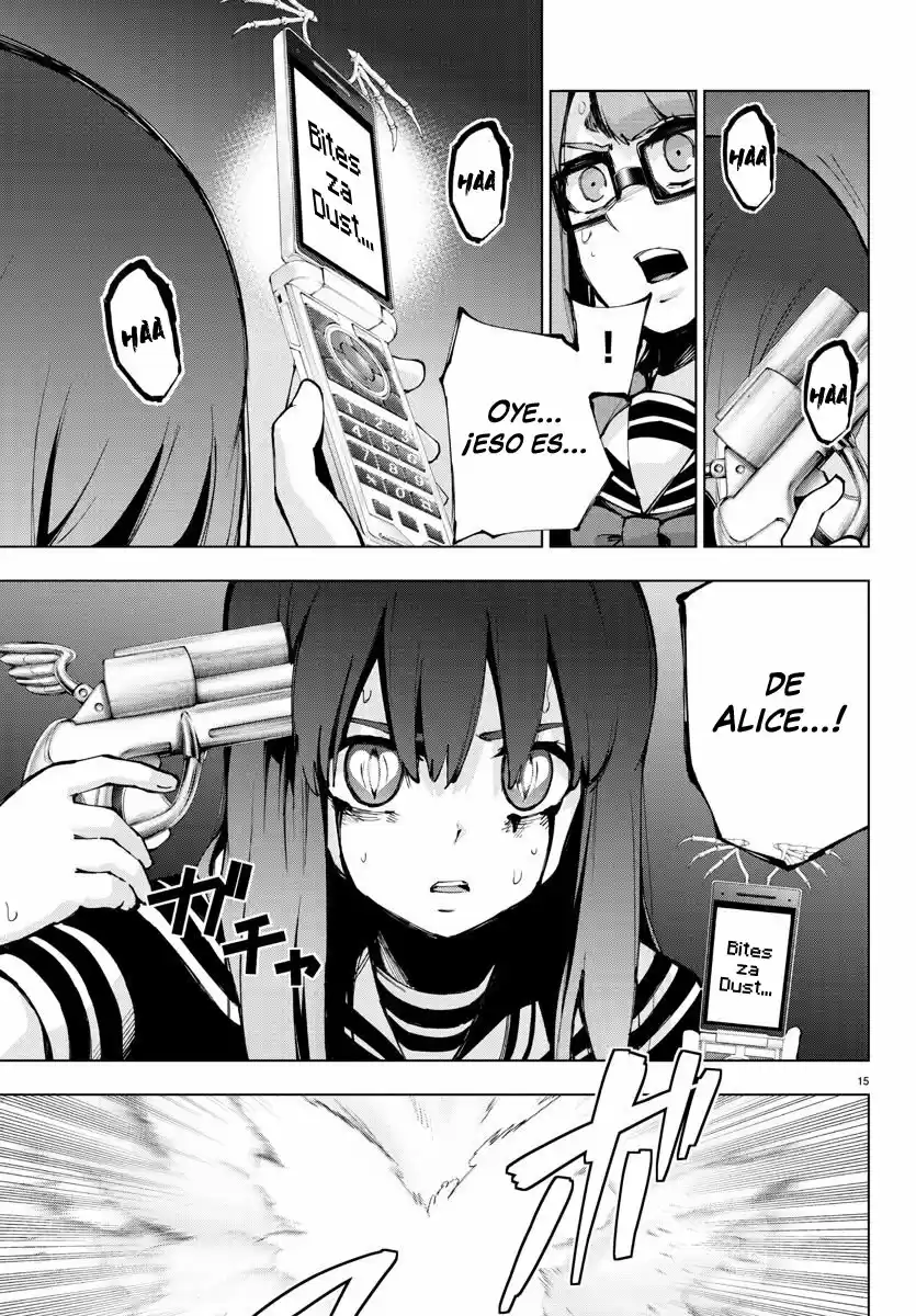 Mahou Shoujo Site - Capítulo 92 - Página 16 - LectorTMOo