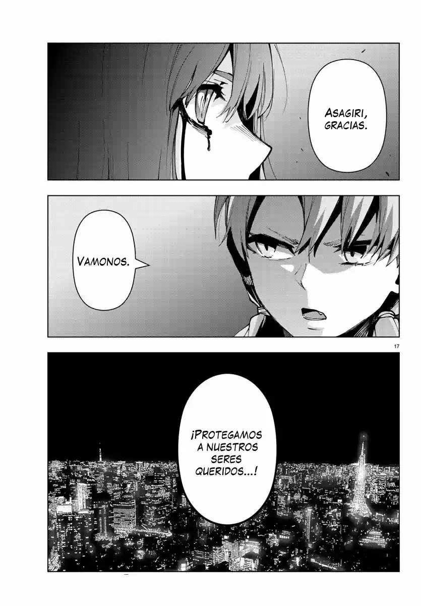 Mahou Shoujo Site - Capítulo 92 - Página 18 - LectorTMOo