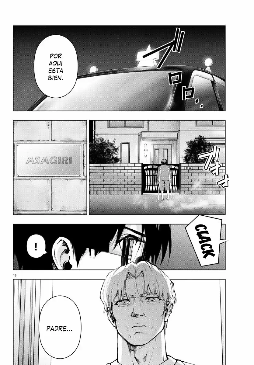 Mahou Shoujo Site - Capítulo 92 - Página 19 - LectorTMOo