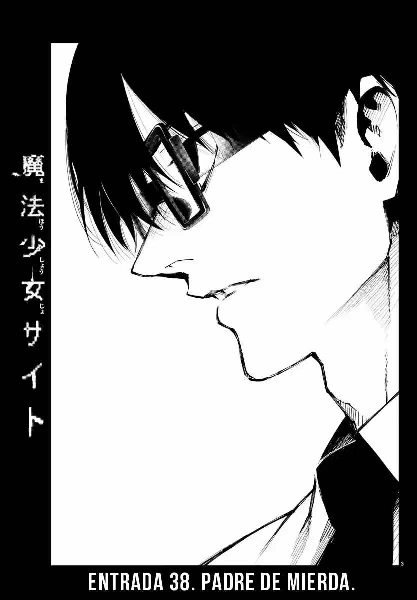 Mahou Shoujo Site - Capítulo 93 - Página 4 - LectorTMOo