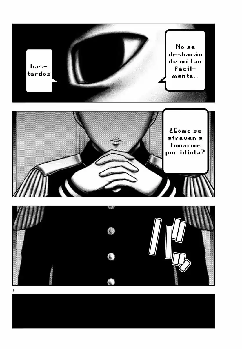 Mahou Shoujo Site - Capítulo 93 - Página 9 - LectorTMOo