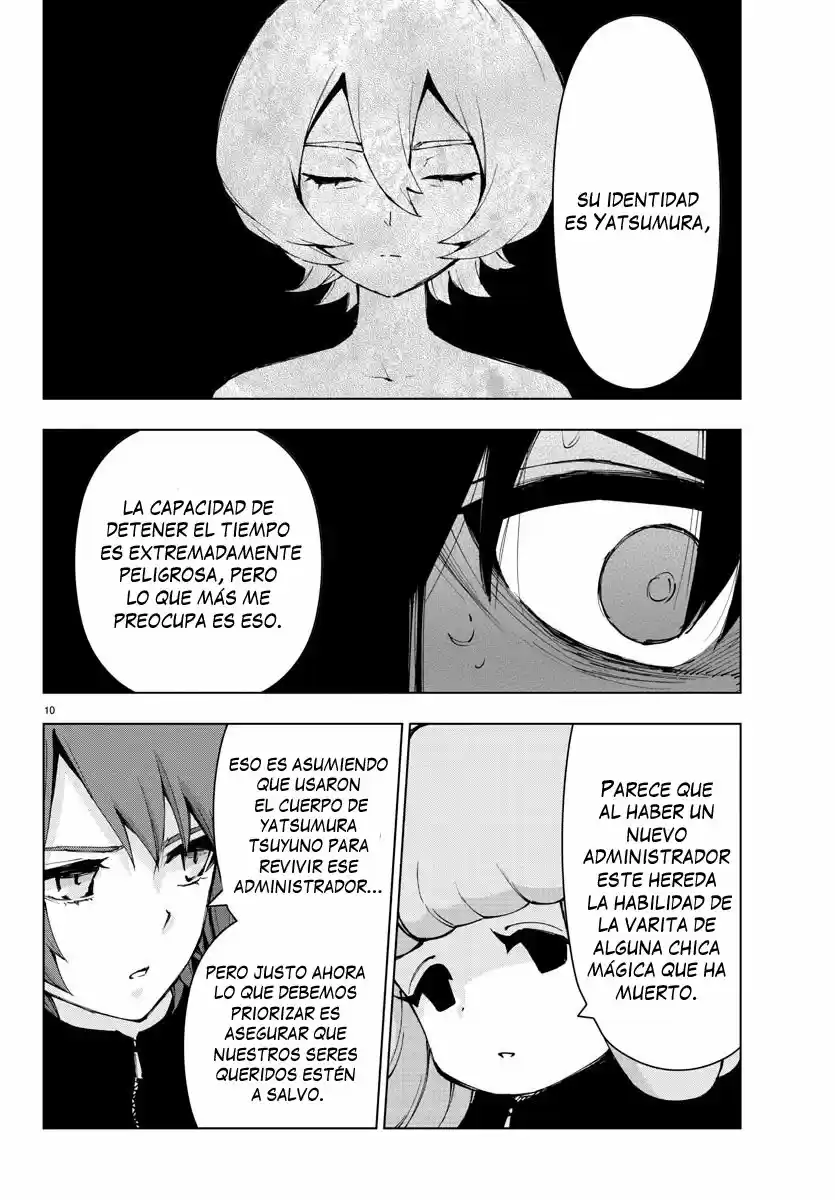 Mahou Shoujo Site - Capítulo 93 - Página 11 - LectorTMOo
