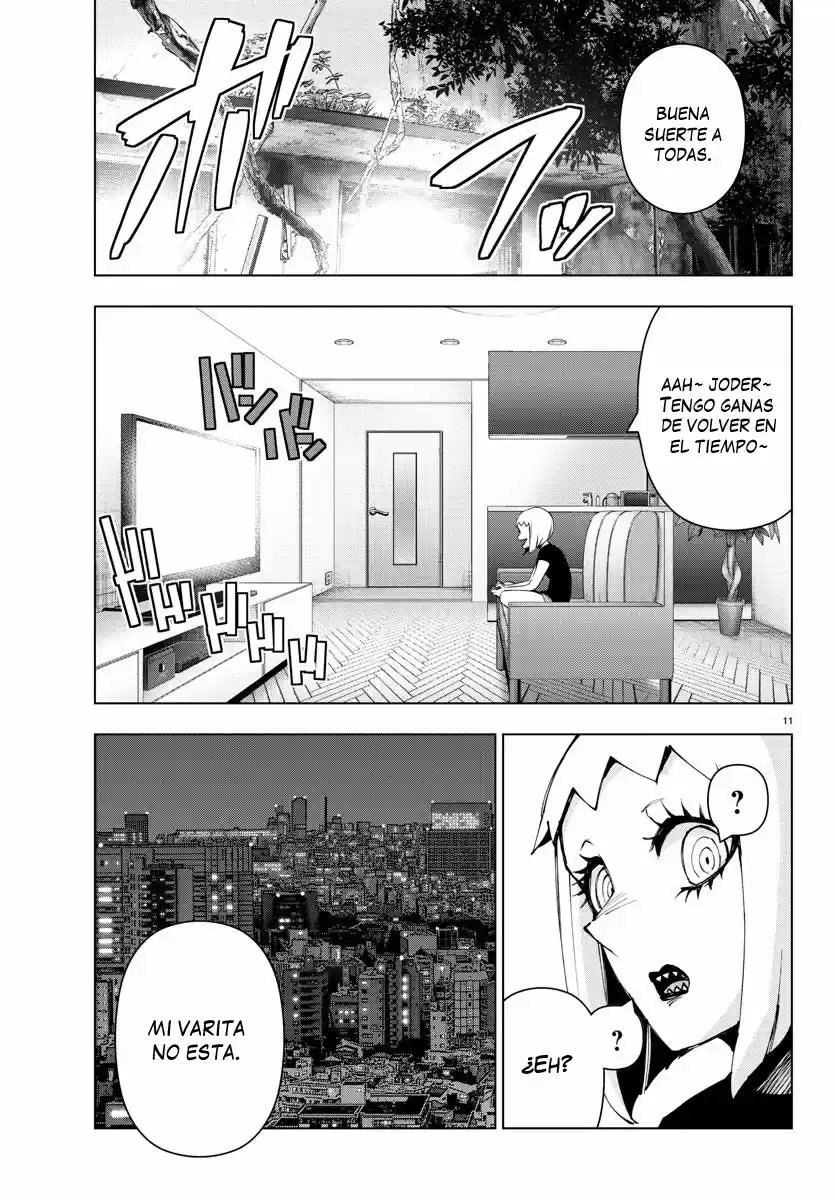 Mahou Shoujo Site - Capítulo 93 - Página 12 - LectorTMOo