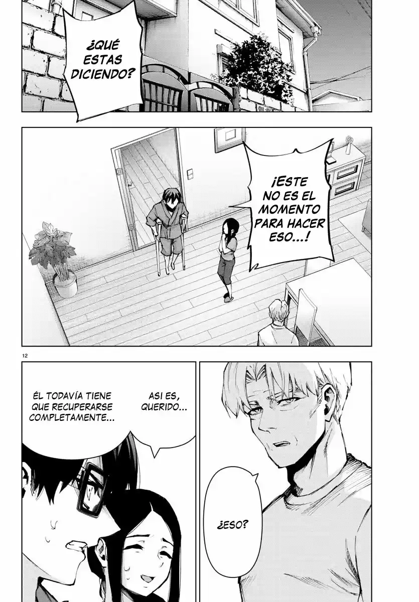 Mahou Shoujo Site - Capítulo 93 - Página 13 - LectorTMOo