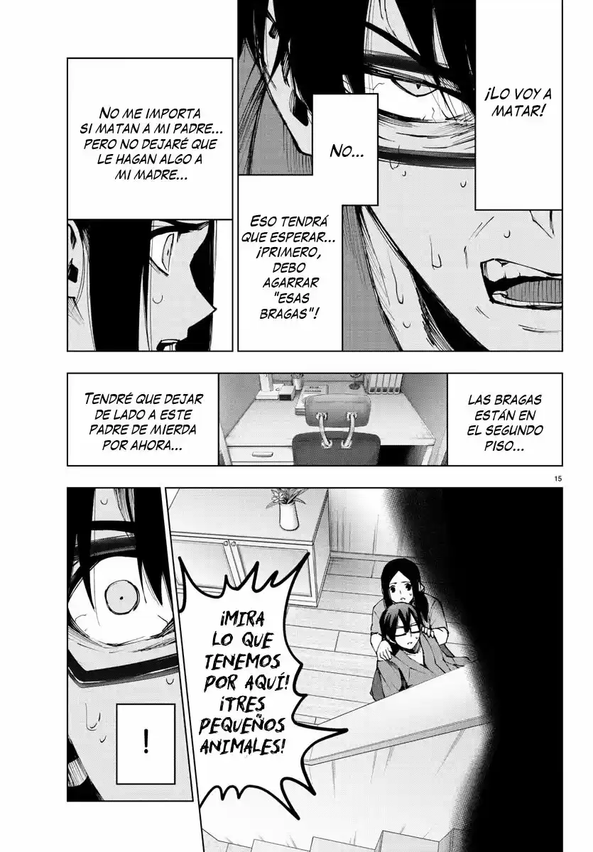 Mahou Shoujo Site - Capítulo 93 - Página 16 - LectorTMOo