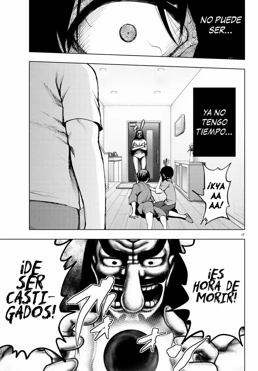 Mahou Shoujo Site - Capítulo 93 - Página 18 - LectorTMOo