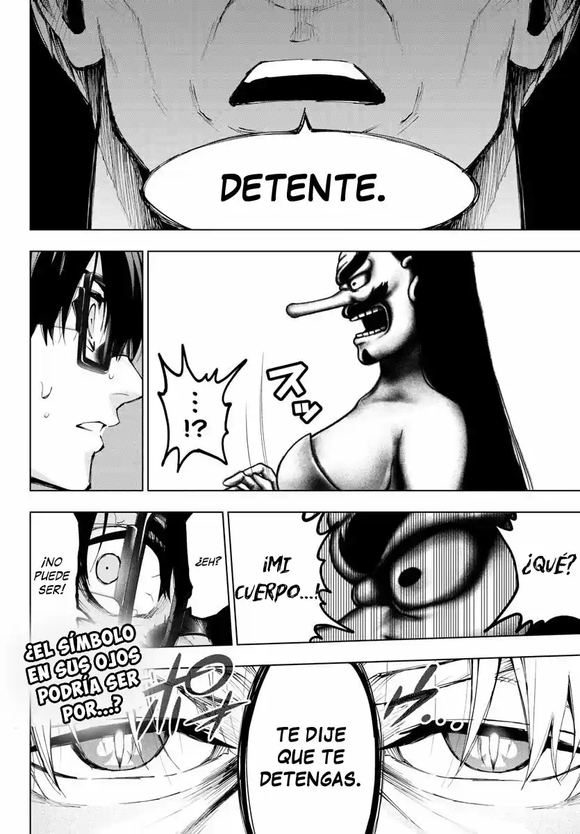 Mahou Shoujo Site - Capítulo 93 - Página 19 - LectorTMOo
